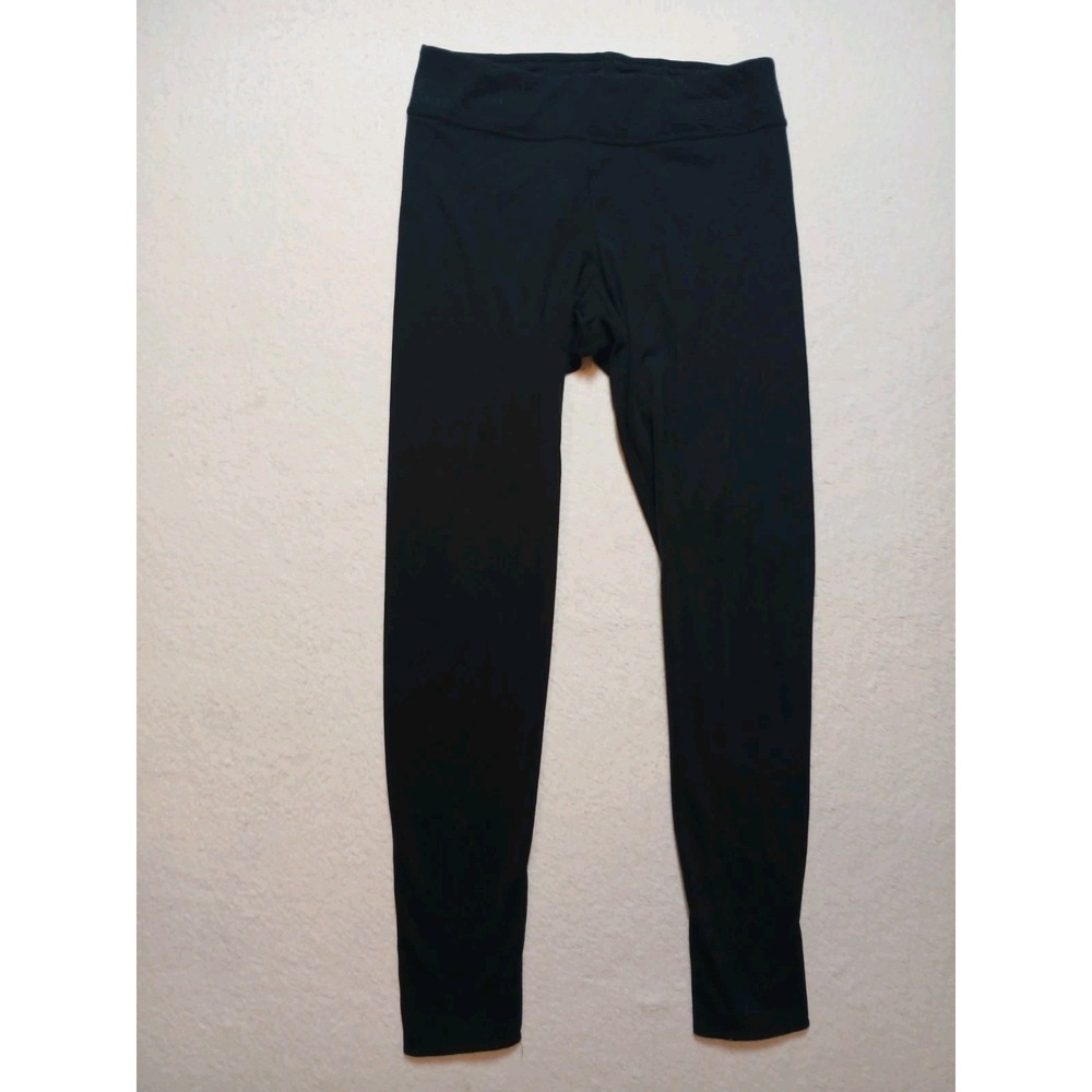 Nils Black Skiwear Snowboard Base Layer Pant Legging Medium Style 8216